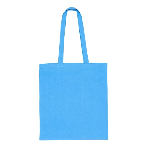 5oz Coloured Cotton Shopper